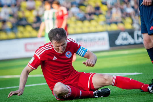 Panevėžio „Ekranui“ – viltis baigti sezoną