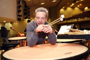 Ką perkusijos meistras Pavelas Giunteris veikia sąvartynuose?