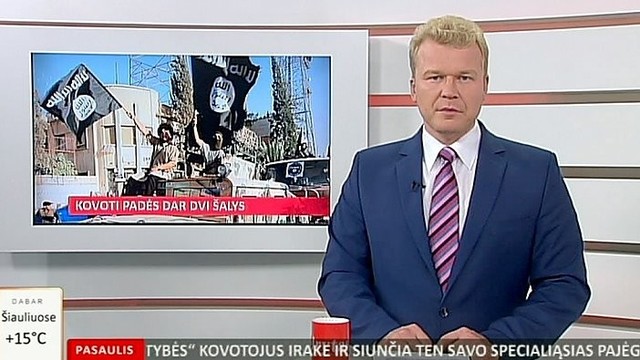 Australija įsitraukė į kovą prieš islamo ekstremistus (II)