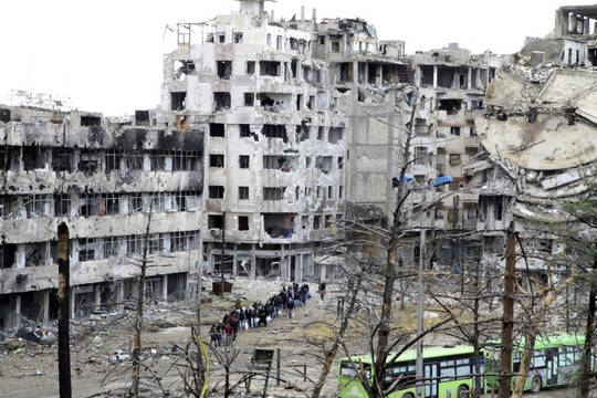 Baisiausias planetos miestas, kuriame vis dar yra gyventojų