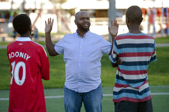 Jaunus JAV musulmonus teroristai verbuoja parkuose