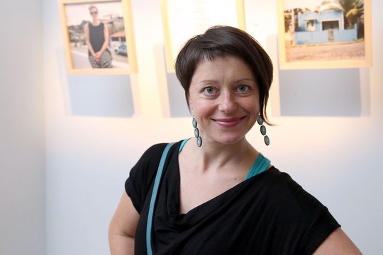 Kelionę po pasaulį lietuvė pradėjo nuo Saudo Arabijos fotoateljė