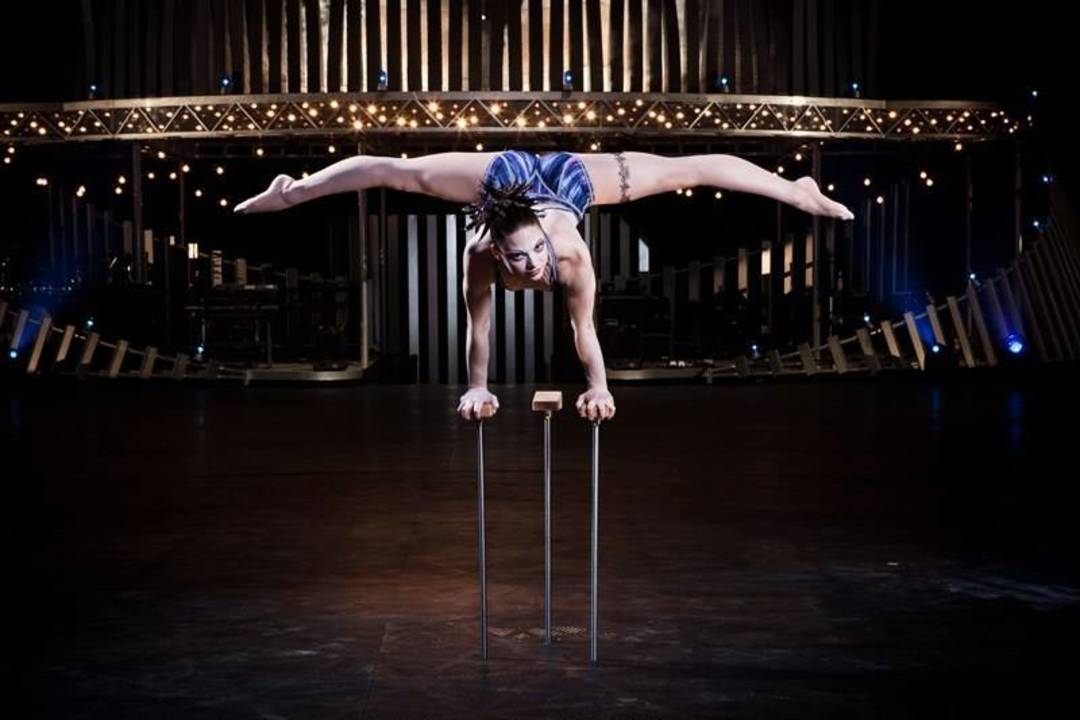 „Cirque du Soleil” žiūrovus pakvies į jaudinančią kelionę po nenuspėjamą fantazijų pasaulį.
