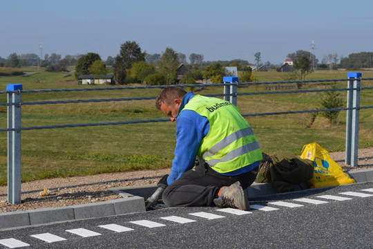 Tikro greitkelio į Lenkiją teks palūkėti mažiausiai dešimtmetį