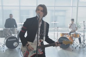 Nauja „Andrew Flame“ daina - apie meilę Lietuvai