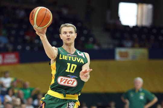 R. Seibučio atstovaujamas klubas - kitame Turkijos taurės etape