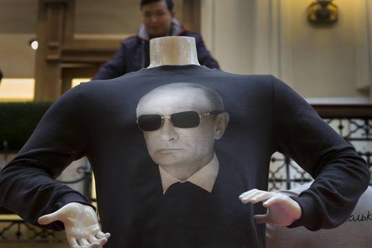 JAV galėtų atšaukti dalį sankcijų, tačiau yra sąlyga