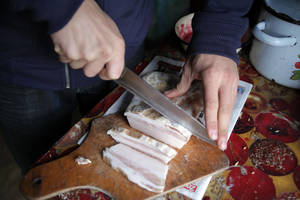 Vengiate gyvulinių riebalų? Darote mitybos klaidą