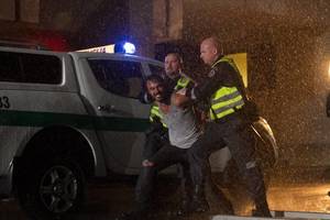 Areštinėje atsidūręs M. Jankavičius: „Ši patirtis labai sveika“