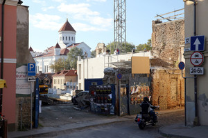 Geidžiamiausias Vilniaus rajonas jau virsta statybų aikštele