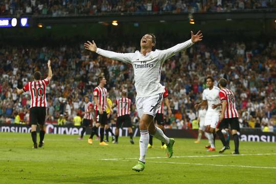 C. Ronaldo su Madrido „Real“ - iki mirties?