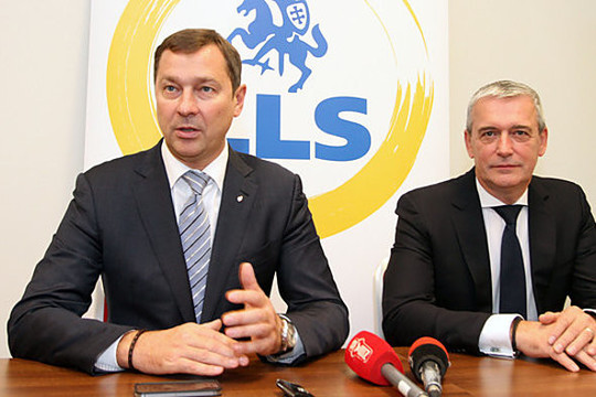 A. Zuoko partijos kandidatas į Kauno merus – E. Tamašauskas