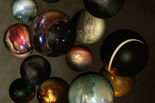 Keturi būdai išvysti kitas Visatas