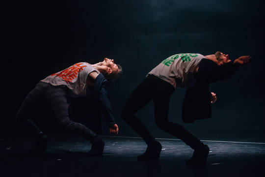 Dvi savaitės, du žemynai ir trys pasirodymai