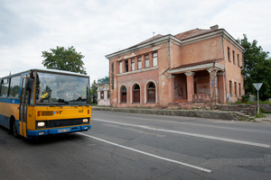 Pasakyk, kokioje miesto dalyje gyveni – pasakysiu, kas tu