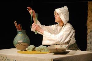 Ant teatro stalo – viso dešimtmečio kūrybos derlius