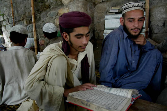 Islamo fanatikus į kovą veda 1300 metų senumo pranašystė