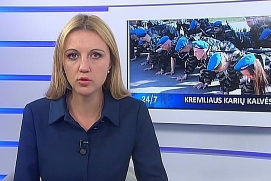 Ką mokiniai veikia Rusijos karių kalvėse? (I)