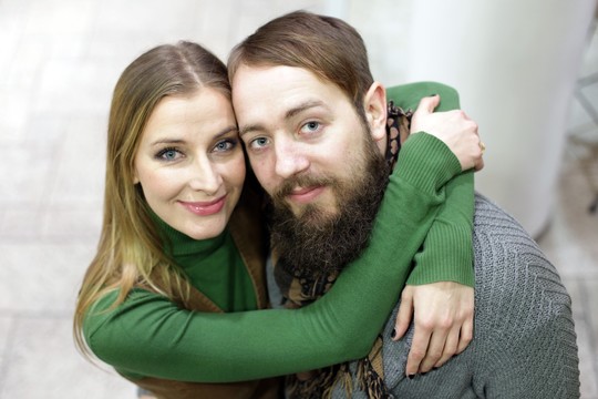 A. Štukytės ir D. Radino skyrybos baigėsi sužadėtuvėmis