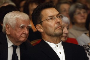 Kantriam žemaičiui P. Skirmantui pavyko įveikti žemės trauką