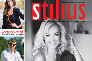 Dainininkė Ingrida Martinkėnaitė stiprybės semiasi iš dukters