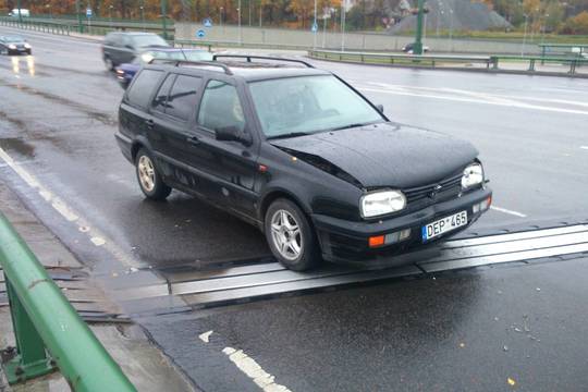 „Golf“ minkštesnis už „Focus“