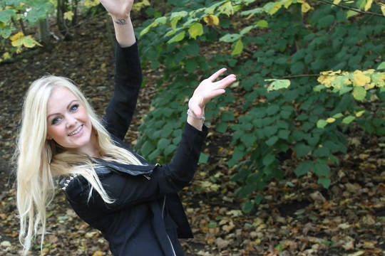 Interviu: iš storulės į gražuolę mažiau nei per 10 dienų!