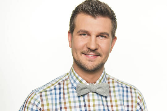Šokėjas Andrius Butkus vesti dar nenori
