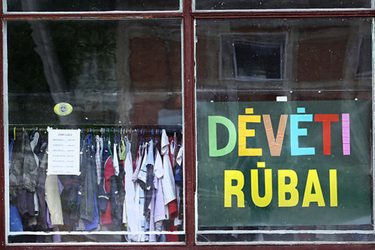 Mokslininkas: dėvėti rūbai kaupia nesunaikinamą energiją