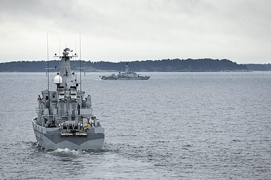 E. Lucasas: Baltijos jūros dugne – daugybė rusams įdomių objektų