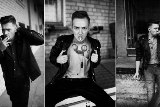 Grupė „Rollikai“ keičia įvaizdį: „Nebesame saldūs berniukai“