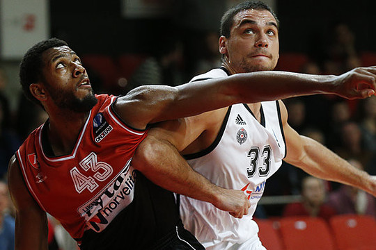 „Asesoft“ – Vilniaus „Lietuvos rytas“ (3 kėlinys)
