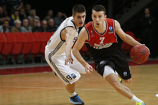 „Asesoft“ – Vilniaus „Lietuvos rytas“ (1 kėlinys)