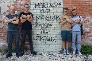 Grupė „SOLO ansamblis“ pristato vaizdo klipą „Dilgėlė“