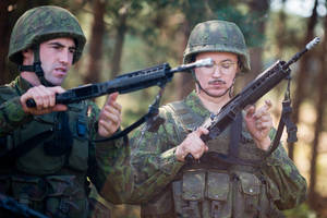 Dizaineris Aleksandras Pogrebnojus: „Aš jau per senas kariauti“