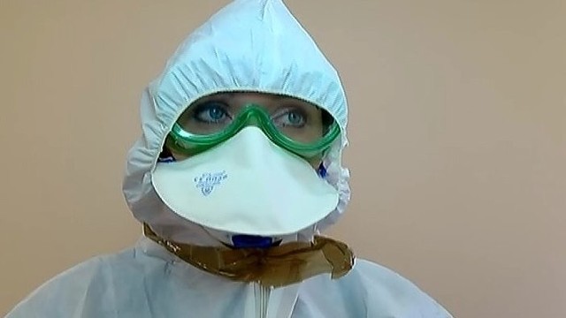 Kaunas nuo Ebolos ruošiasi gintis ir lipnia juostele