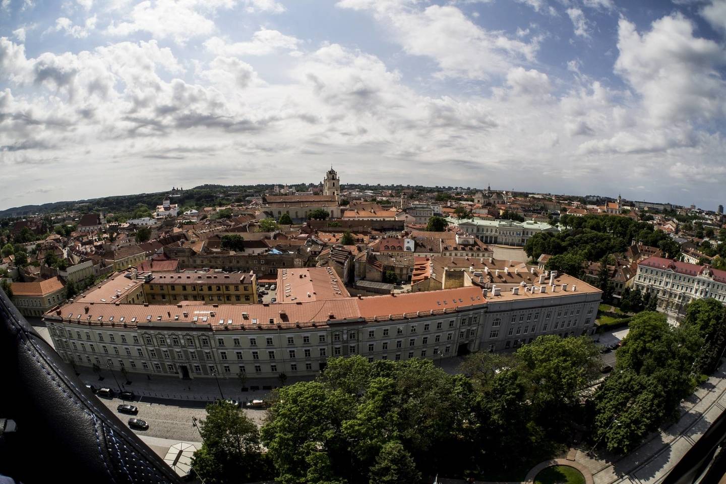 Vilnius brangių nesąmonių pavyzdys