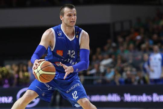 Istorinis V. Vasyliaus metimas – Eurolygos epizodų dešimtuke