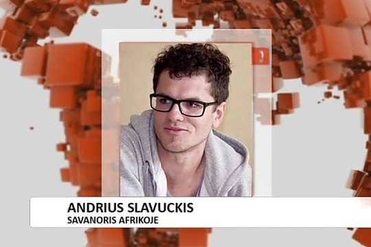 Su Ebola Afrikoje kovojantis lietuvis žvelgia mirčiai į akis