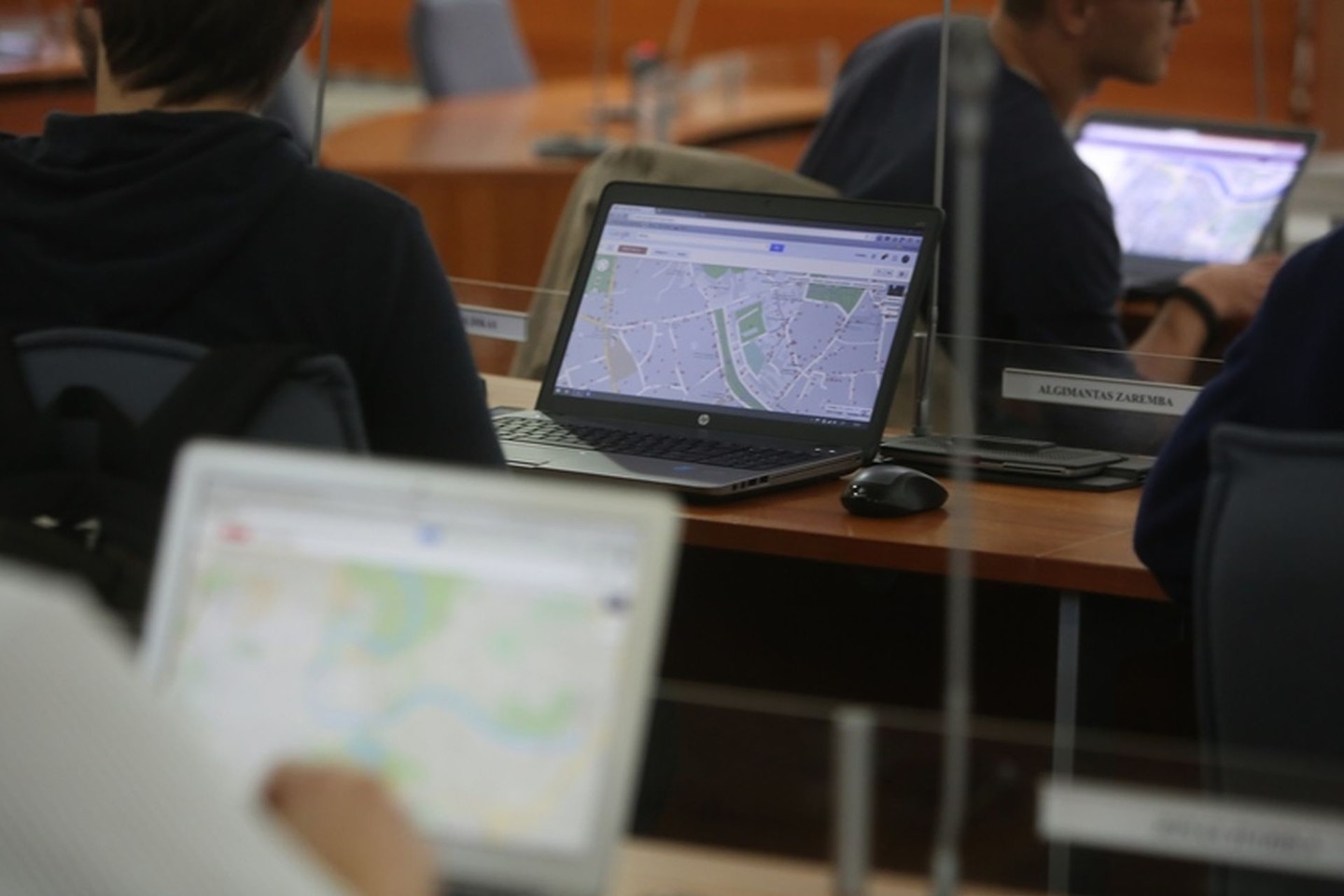 Kartografijos entuziastai, naudodamiesi žemėlapių redagavimo įrankiu „Map Maker“, tobulino Vilniaus senamiesčio žemėlapį „Google“ platformoje.