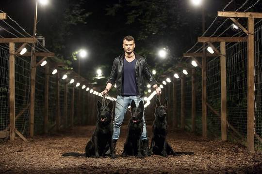 Siaubo realybės šou filmavimą miške trikdė nepaaiškinami dalykai