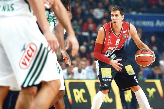 Mindaugas Lukauskis: „Komanda dar ieško savęs“