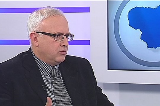 A. Šindeikis: „D. Barakauskas nėra iš drąsiausių politikų“ (I)