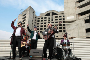 Išrinko zombiškiausią Kauno pastatą