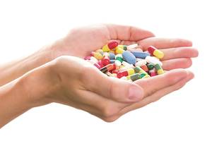 Netaupykite vaistams - tabletės iš turgaus gali ir susargdinti