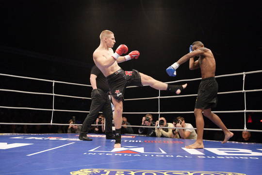 D. Danylai bušido kovos suteikia milžinišką pasitikėjimą savimi