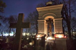 Etnologė paaiškino, kaip vėlės padeda gyviesiems