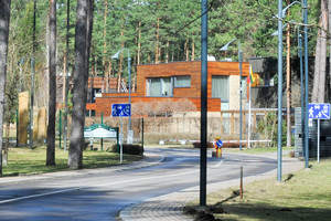 Pro rakto skylutę: prabangieji Laurų ir Gulbinų kvartalai