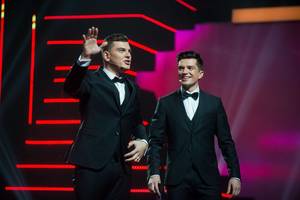 Radistų stūgavimas lėktuve išgąsdino pensininkę ir jos anūkę