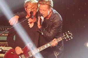 JAV įžymybes „OneRepublic“ apstulbino sutikimas Vilniaus arenoje